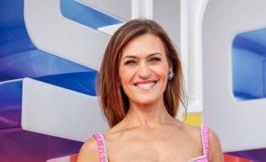 Fátima Lopes Volta a apostar no cabelo curto! 