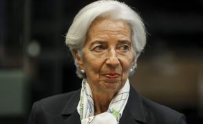 Lagarde pede que zona euro ainda 