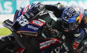 Presidente da Federação Internacional garante continuidade de Oliveira em MotoGP