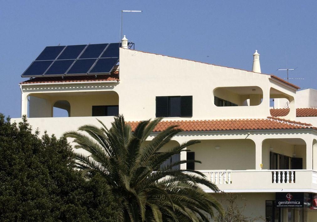 Aprovado IVA reduzido para aquisição de equipamentos de energia solar