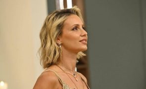 Luciana Abreu Desiludida após alegada traição: 