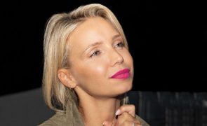 Luciana Abreu As mensagens de João Moura Caetano que terão levado a atriz a acabar tudo