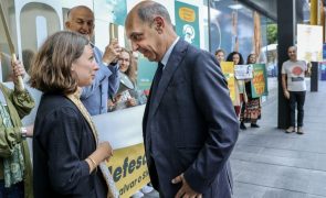 Sindicatos médicos e tutela reúnem-se para 
