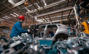 BYD anuncia recorde de vendas em outubro com mais de 300.000 automóveis vendidos