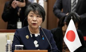 Japão pede 