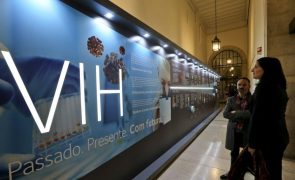 VIH continua a afetar milhões de pessoas na Europa