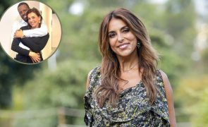 Catarina Furtado E a ligação a Dino d'Santiago: 