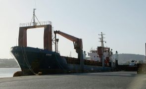 Enapor investe 937 mil euros para remodelar cais de cabotagem do Porto da Praia