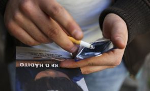 Parlamento aprova na especialidade só a transposição da diretiva sobre o tabaco