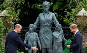 Príncipe Harry - As palavras de Carlos III ao filho no dia da morte da Princesa Diana