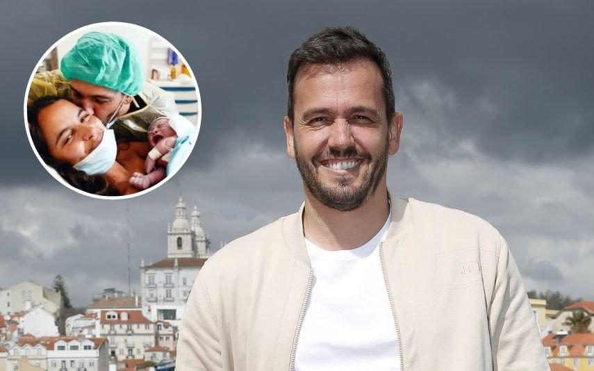 Pedro Teixeira Fala sobre a paternidade: