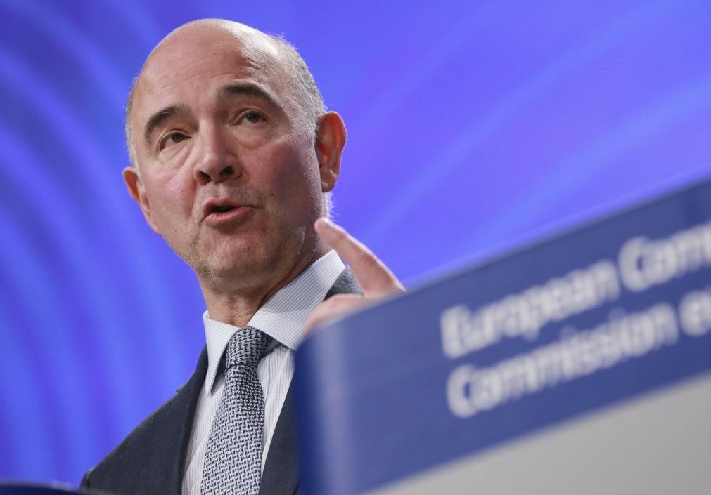 Confiança na economia portuguesa não invalida reclamar esforços, diz Moscovici