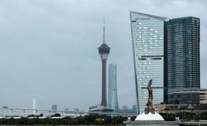 Reserva financeira de Macau perde mais de 272 milhões de euros em setembro