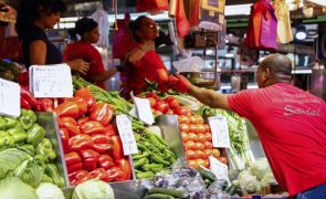 Inflação estimada em Espanha de 3,2% em novembro