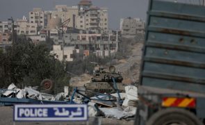 Governo de Gaza acusa Israel de abandonar bebés palestinianos