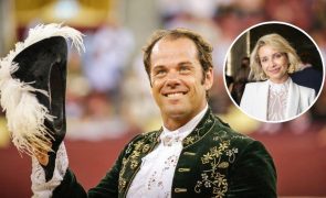 João Moura Caetano Terá mandado mensagens à ex, durante namoro com Luciana Abreu