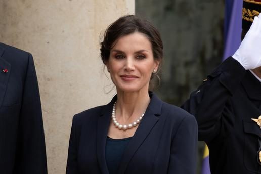 Letizia - As mudanças no rosto da rainha da estética