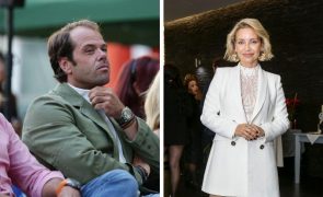 Luciana Abreu Confirma que estava noiva e até já havia local para o casamento