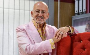 Goucha Mostra-se com amigos a quem 