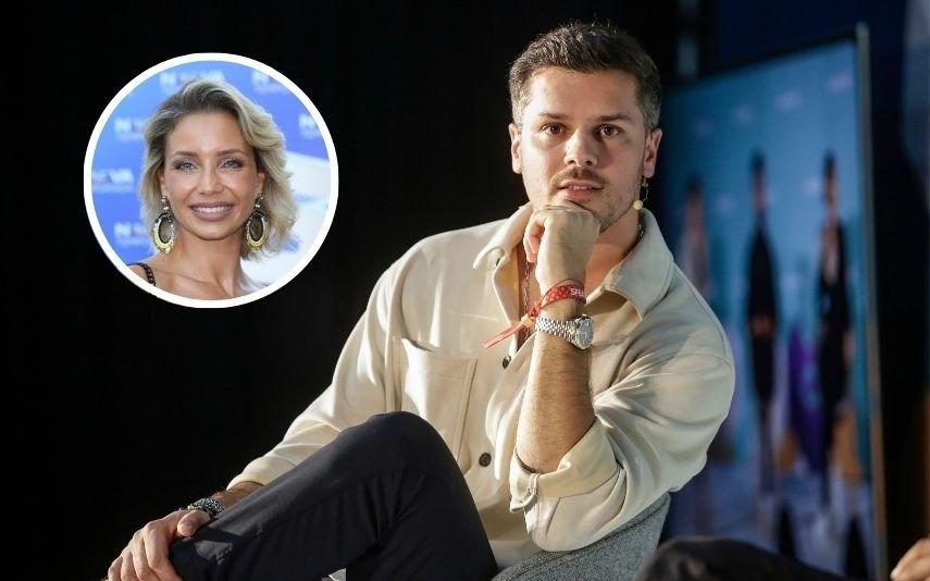 Mickael Carreira Também foi abalado pelo 'furacão' Luciana Abreu: