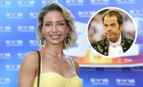 Luciana Abreu e João Moura Caetano Como um conto de fadas se tornou num pesadelo