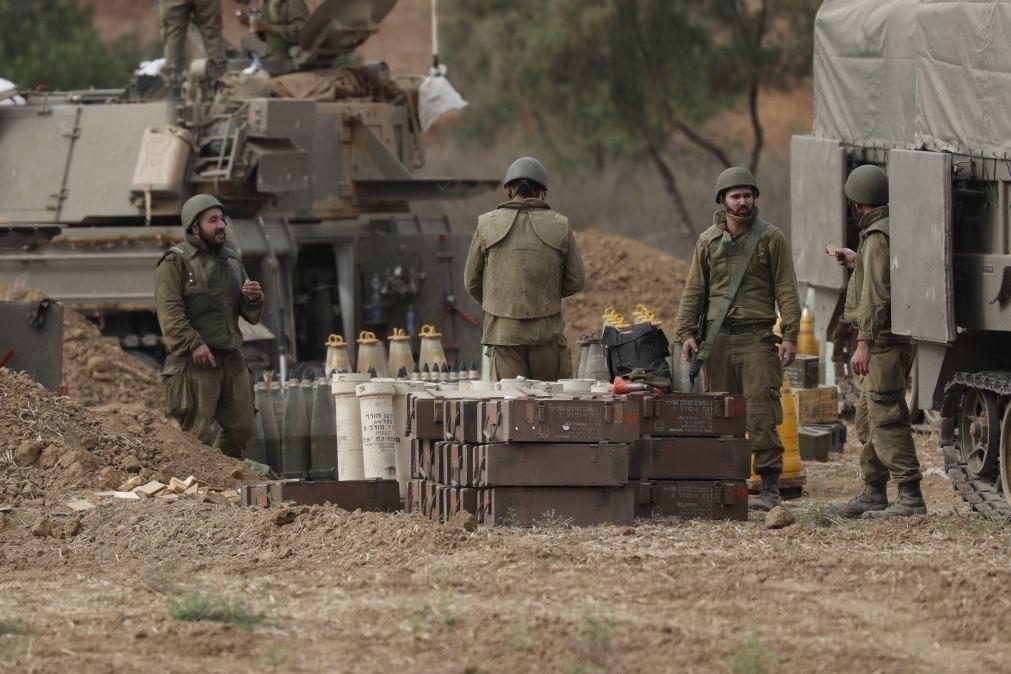 Exército israelita mata três palestinianos por alegada violação da trégua