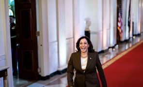 Kamala Harris participa na COP28 em substituição de Biden
