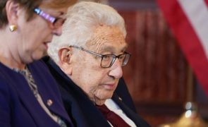 Antigo secretário de Estado norte-americano Henry Kissinger morre aos 100 anos (ATUALIZADA)