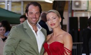 João Moura Caetano Início da relação com Luciana Abreu marcado por 