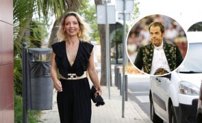 Luciana Abreu Revela que queria engravidar do ex: 