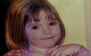 Suspeito da morte de Maddie vai ser julgado na Alemanha por outros crimes