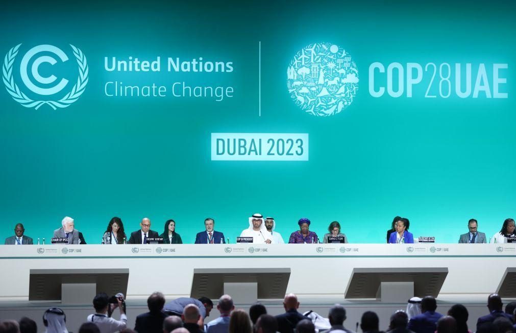 COP28: Fundo de 'perdas e danos' entra em funcionamento