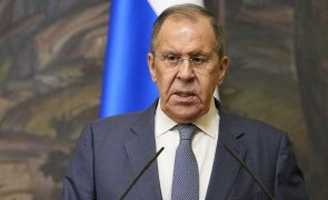Lavrov acusa OSCE de ser apêndice de NATO e UE e de estar à beira de precipício