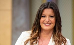 Maria Botelho Moniz Revela fotografia arrebatadora do filho Vicente