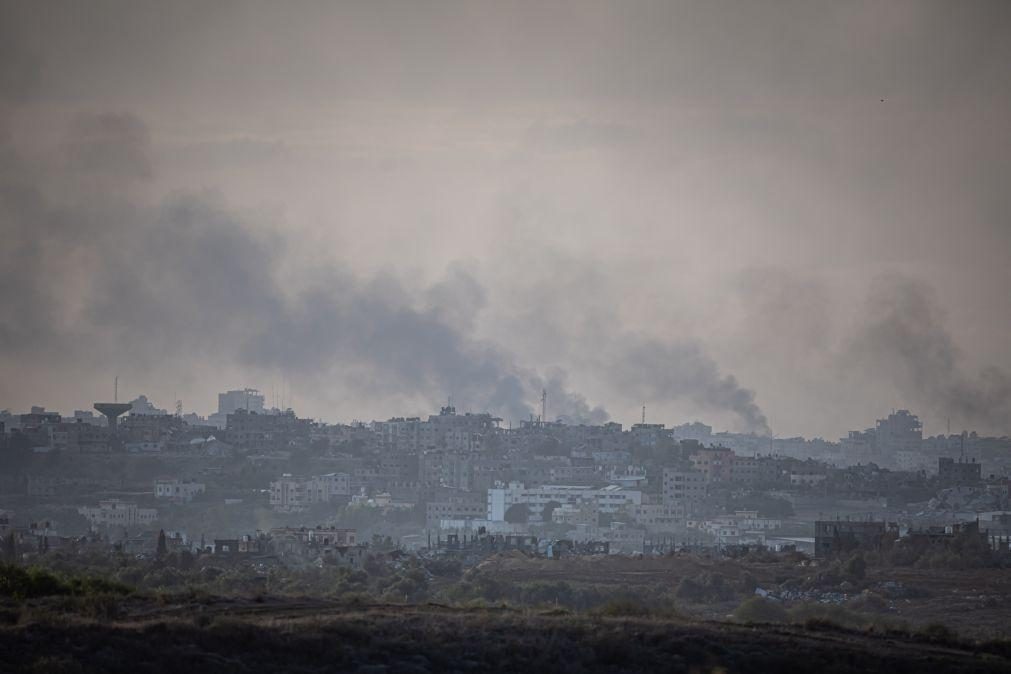 Israel sabia de planos de ataque do Hamas há um ano, diz New York Times