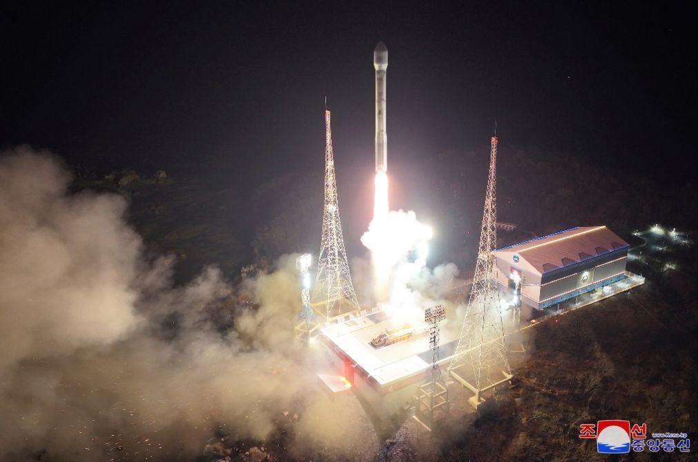 Japão alarga sanções contra Coreia do Norte após lançamento de satélite espião