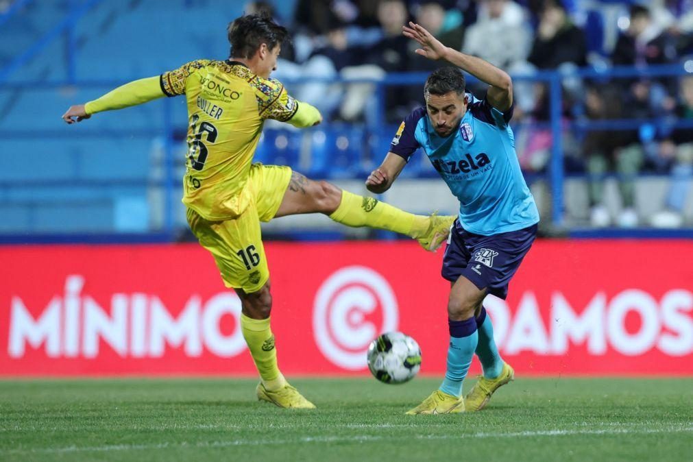 Chaves e Vizela dão pontapé de saída na 12.ª jornada da I Liga