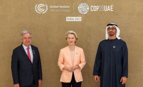 Von der Leyen pede para mais países aderirem aos mercados de carbono
