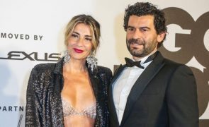 Isabel Figueira Fala do casamento com Luís Santos: 