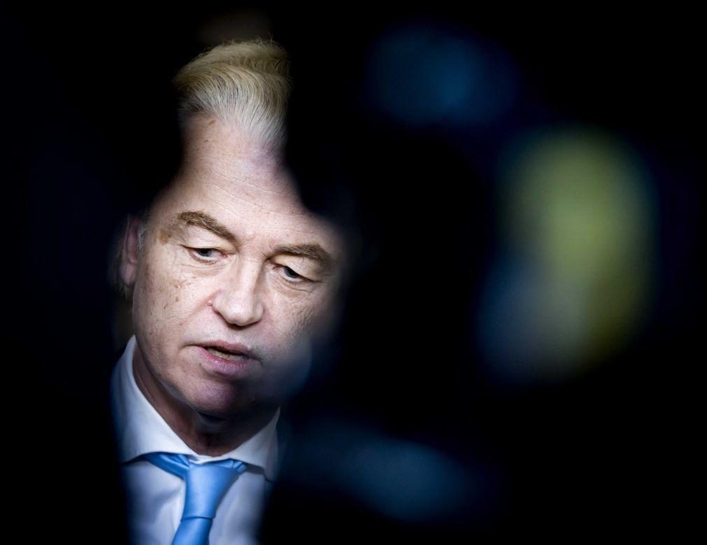 Confirmada oficialmente vitória da extrema-direita nas eleições nos Países Baixos