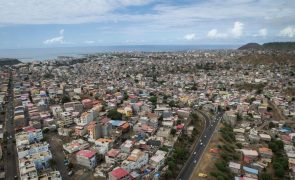 Défice da balança comercial de Cabo Verde reduz-se em 15%