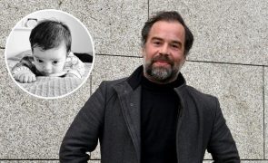 Luís Filipe Borges Saúde do filho em risco deixa humorista com o 