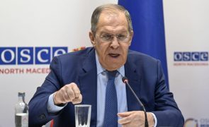 Moscovo avisa que a Moldova pode ser nova vítima da 