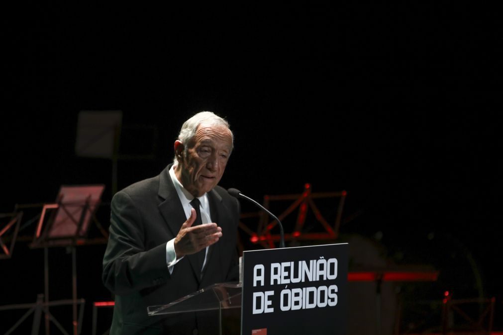 Marcelo aponta a renovação como o maior desafio da democracia