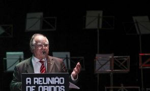 Vasco Lourenço acusa Estado de não respeitar as Forças Armadas e de contribuir para a sua destruição