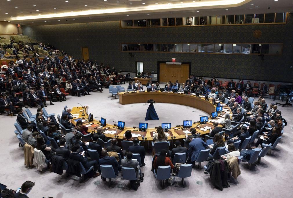 Crime organizado e Gaza em foco na presidência equatoriana do Conselho de Segurança da ONU