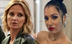 Cristina Ferreira Furiosa por causa de Ana Malhoa e outras fugas de informação. 
