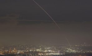 Jihad Islâmica Palestiniana reivindica lançamento de 'rockets' sobre Israel