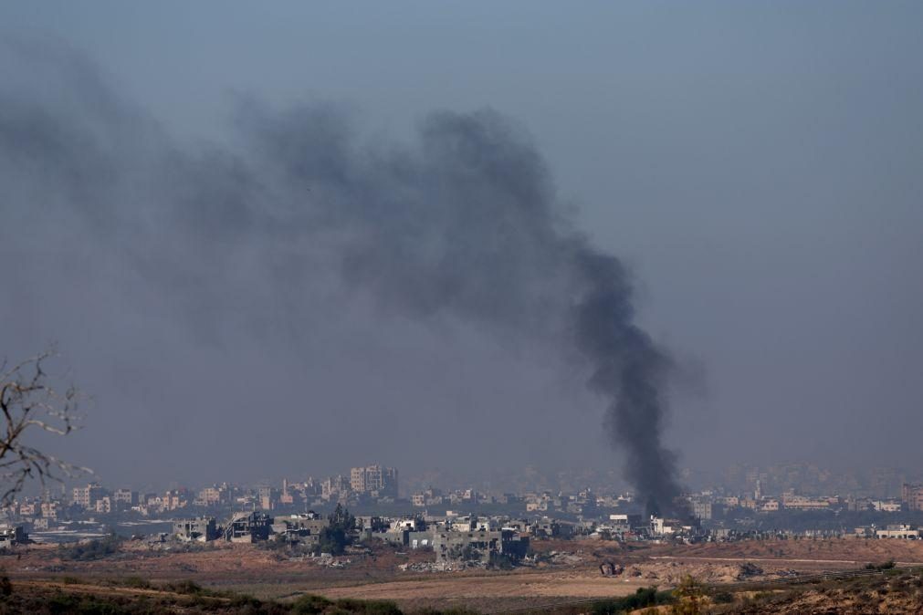 Hamas diz que morreram 240 pessoas desde fim de trégua