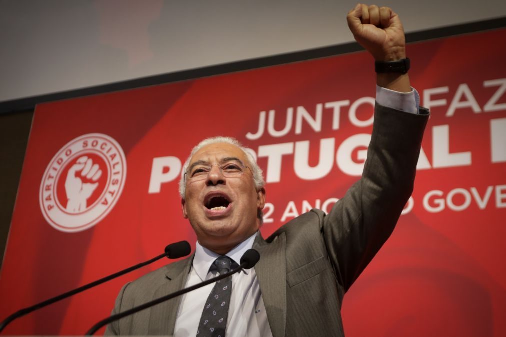 Costa afirma estar «com ganas» de ir além do programa do Governo e abrir novos caminhos